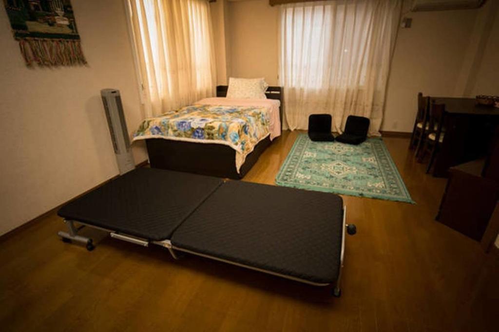 Shinjuku Central Apartment 203 Tokyo Ngoại thất bức ảnh