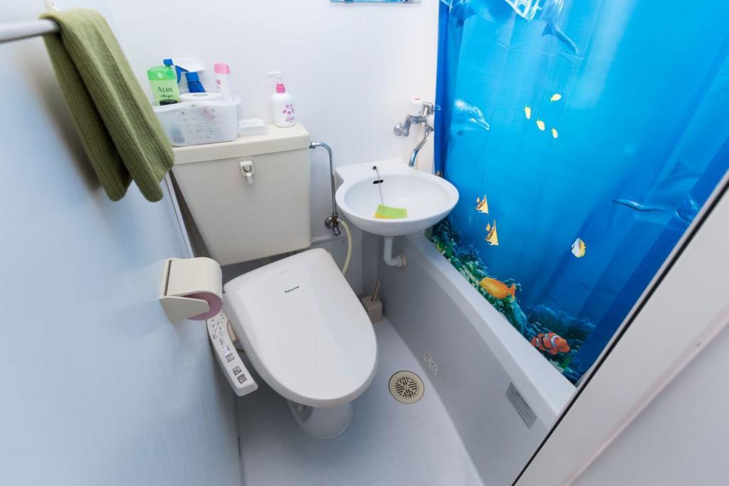 Shinjuku Central Apartment 203 Tokyo Ngoại thất bức ảnh
