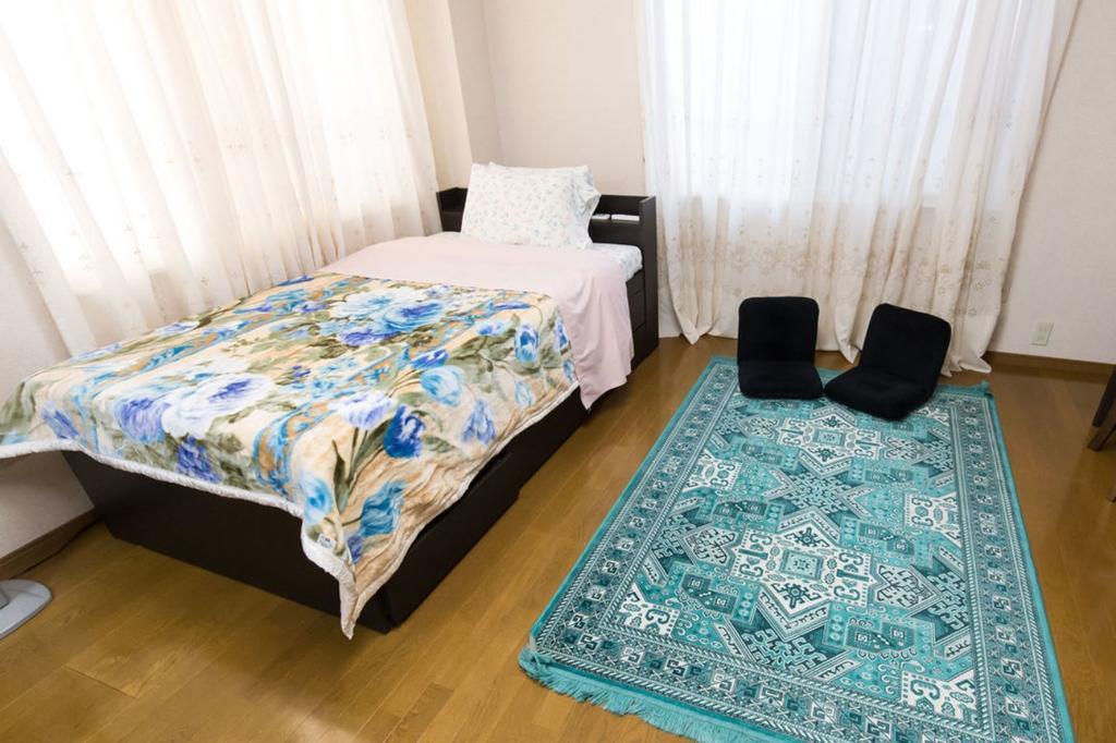 Shinjuku Central Apartment 203 Tokyo Ngoại thất bức ảnh