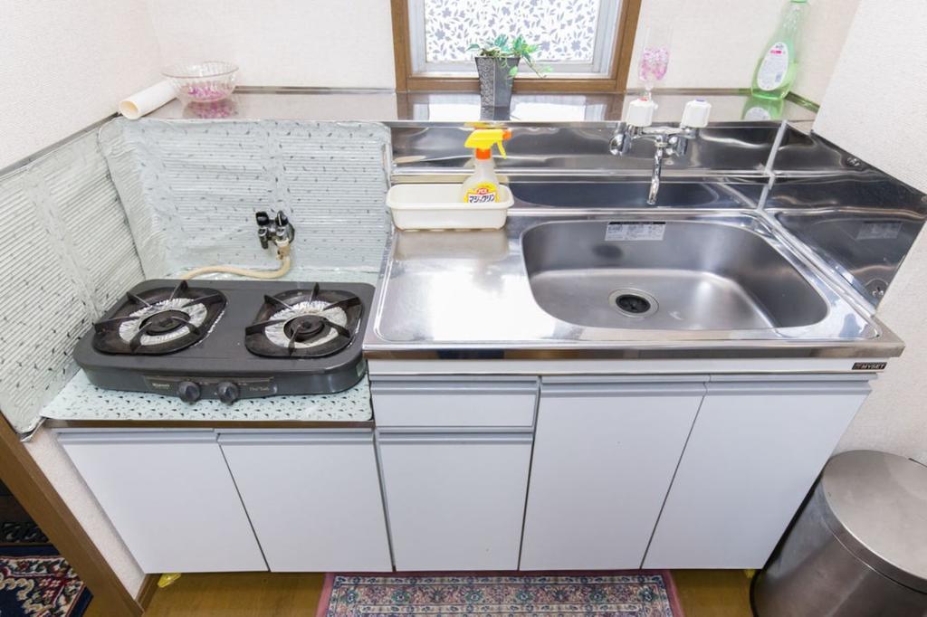 Shinjuku Central Apartment 203 Tokyo Ngoại thất bức ảnh
