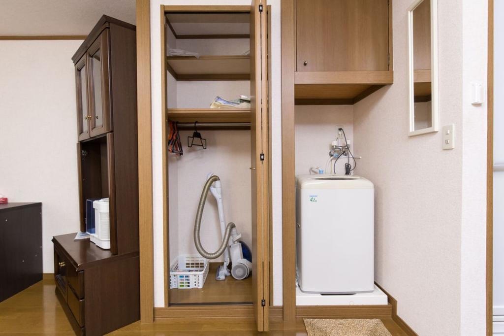 Shinjuku Central Apartment 203 Tokyo Ngoại thất bức ảnh