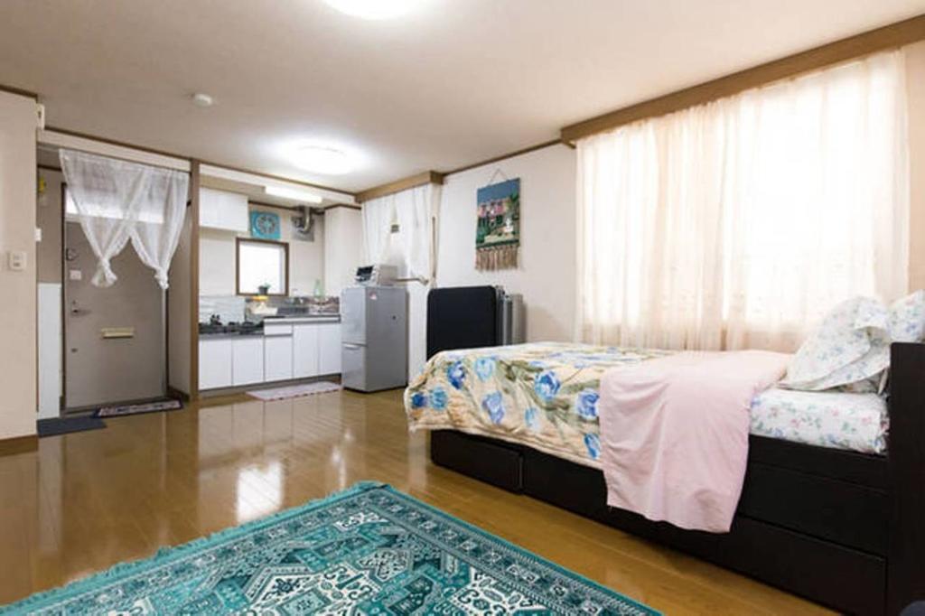 Shinjuku Central Apartment 203 Tokyo Ngoại thất bức ảnh