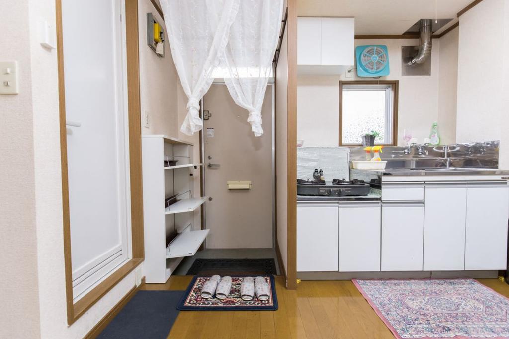 Shinjuku Central Apartment 203 Tokyo Ngoại thất bức ảnh