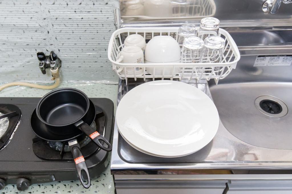 Shinjuku Central Apartment 203 Tokyo Ngoại thất bức ảnh