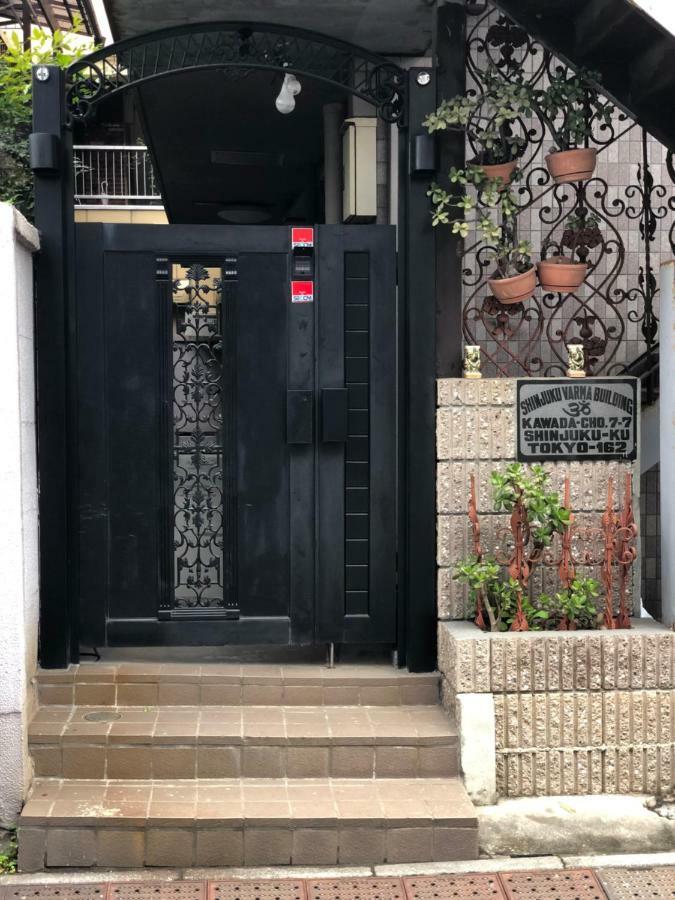 Shinjuku Central Apartment 203 Tokyo Ngoại thất bức ảnh